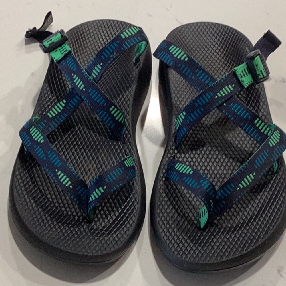 Chaco Men’s Tegu Sports Slides size 11